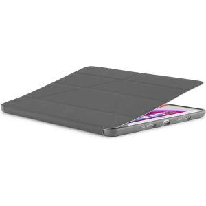 Kup Etui Pipetto Origami No3 Pencil Case Apple iPad 10.2 2019/2020/2021 (7., 8. i 9 generacji) (ciemnoszary) - PIP001GRY - {ean13} - Sklep Home Screen