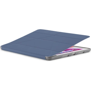 Kup Etui Pipetto Origami No3 Pencil Case Apple iPad 10.2 2019/2020/2021 (7., 8. i 9 generacji) (granatowy) - PIP002NAV - {ean13} - Sklep Home Screen