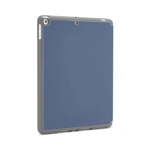 Kup Etui Pipetto Origami No3 Pencil Case Apple iPad 10.2 2019/2020/2021 (7., 8. i 9 generacji) (granatowy) - PIP002NAV - {ean13} - Sklep Home Screen