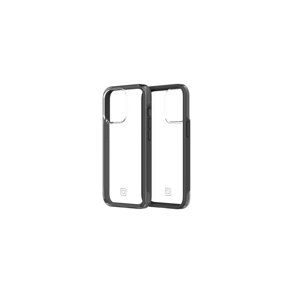 Etui Incipio Slim Apple iPhone 13 (czarna - przezroczysta)