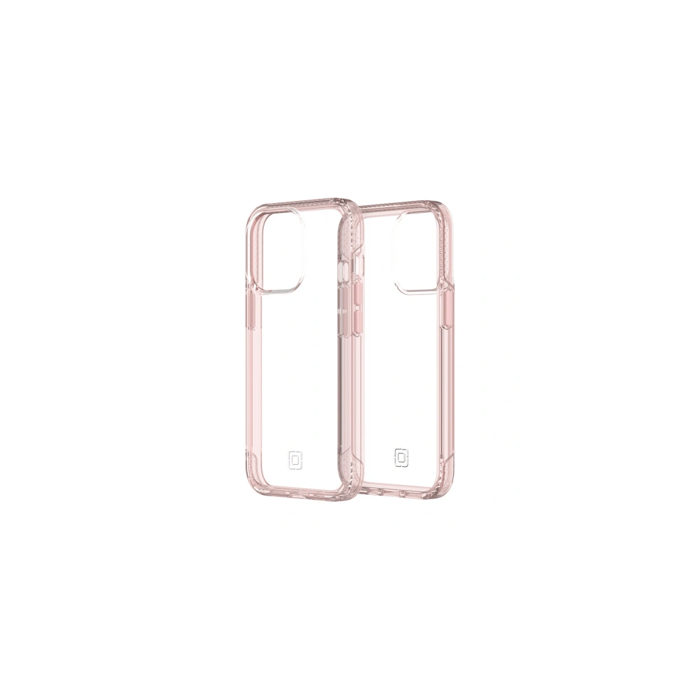 Etui Incipio Slim Apple iPhone 13 (różowa - przezroczysta)
