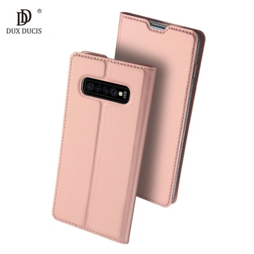 Kup Etui DuxDucis SkinPro Samsung Galaxy S10 Rózsaarany - DDS230RS - {ean13} - Sklep Home Screen