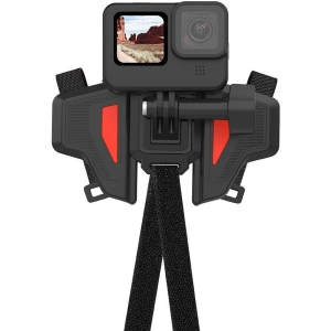 Buy Telesin Helmet mount for sports cameras (GP-HBM-MT2) - TLS001 - {ean13} - Home Screen Store Europe