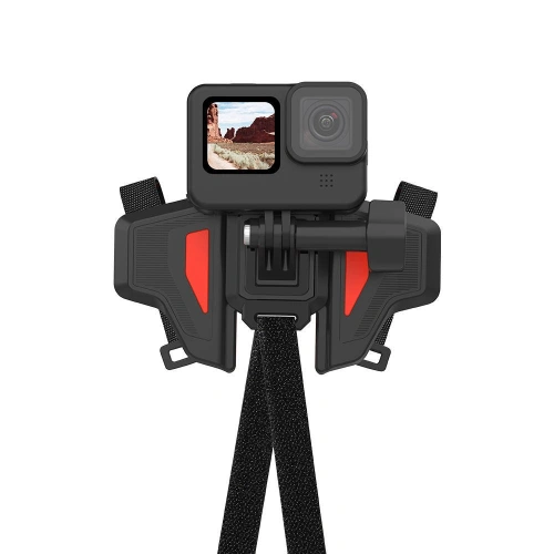 Buy Telesin Helmet mount for sports cameras (GP-HBM-MT2) - TLS001 - {ean13} - Home Screen Store Europe