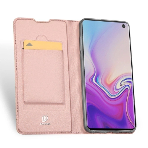 Kup Etui DuxDucis SkinPro Samsung Galaxy S10 Rózsaarany - DDS230RS - {ean13} - Sklep Home Screen