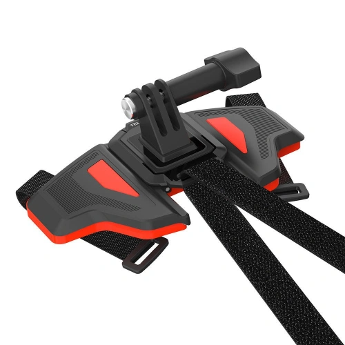 Buy Telesin Helmet mount for sports cameras (GP-HBM-MT2) - TLS001 - {ean13} - Home Screen Store Europe