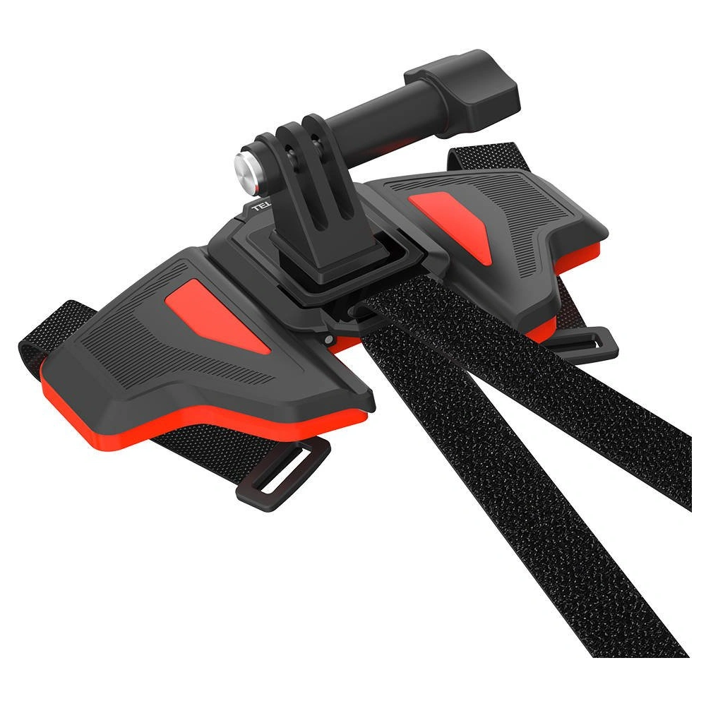 Mocowanie na kask do kamer sportowych Telesin (GP-HBM-MT2)