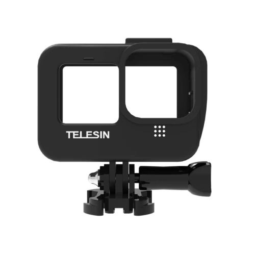 Kup Obiectiv / Cadru de protecție Telesin pentru GoPro Hero 9 / Hero 10 (GP-FMS-903) - TLS005 - {ean13} - Sklep Home Screen