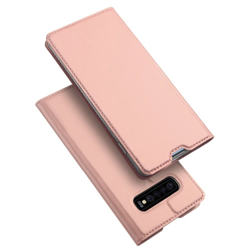 Kup Etui DuxDucis SkinPro Samsung Galaxy S10 Rose Gold - DDS230RS - {ean13} - Sklep Home Screen