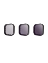 Set de filtre ND 8/16/32 Telesin pentru GoPro Hero 9 / Hero 10 (GP-FLT-902)