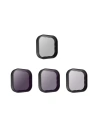 CPL+ND 8/16/32 Lens filter set Telesin for GoPro Hero 9 / Hero 10 (GP-FLT-903)