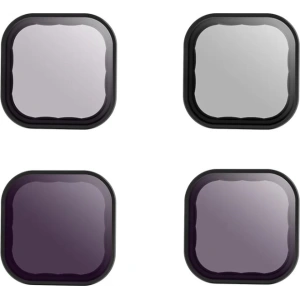 Buy CPL+ND 8/16/32 Lens filter set Telesin for GoPro Hero 9 / Hero 10 (GP-FLT-903) - TLS010 - {ean13} - Home Screen Store Europe