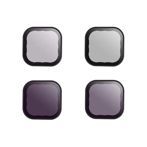 Kup Set de filtre CPL+ND 8/16/32 Telesin pentru GoPro Hero 9 / Hero 10 (GP-FLT-903) - TLS010 - {ean13} - Sklep Home Screen