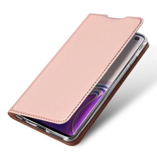 Kup Etui DuxDucis SkinPro Samsung Galaxy S10 Rose Gold - DDS230RS - {ean13} - Sklep Home Screen