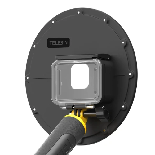 Kup Obudowa subacvatică Telesin Dome Port pentru GoPro Hero 9 / Hero 10 (GP-DMP-T09) - TLS013 - {ean13} - Sklep Home Screen