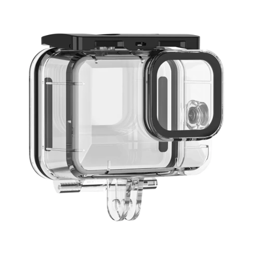 Kup Obiectiv rezistent la apă Telesin pentru GoPro Hero 9 / Hero 10 (GP-WTP-901) - TLS014 - {ean13} - Sklep Home Screen
