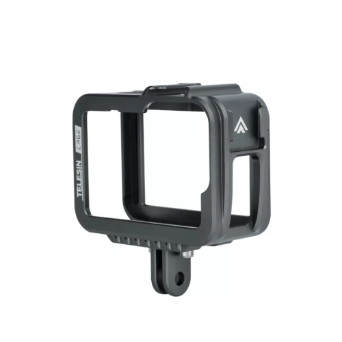 Kup Carcasă / Ramă din aluminiu Telesin pentru GoPro Hero 9 / Hero 10 (GP-FMS-901) - TLS017 - {ean13} - Sklep Home Screen