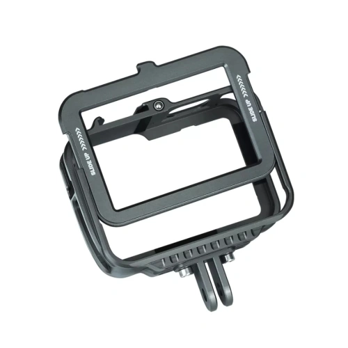 Kup Carcasă / Ramă din aluminiu Telesin pentru GoPro Hero 9 / Hero 10 (GP-FMS-901) - TLS017 - {ean13} - Sklep Home Screen
