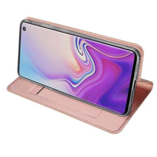 Kup Etui DuxDucis SkinPro Samsung Galaxy S10 Rózsaarany - DDS230RS - {ean13} - Sklep Home Screen