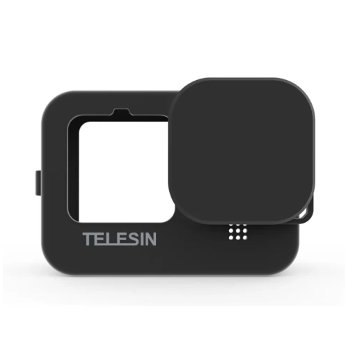 Kup Obal / Ochranný rám Telesin pro GoPro Hero 9 / Hero 10 (GP-HER-041-BK) černý - TLS019 - {ean13} - Sklep Home Screen