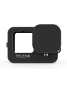 Carcasă / Ramă de protecție Telesin pentru GoPro Hero 9 / Hero 10 (GP-HER-041-BK) neagră