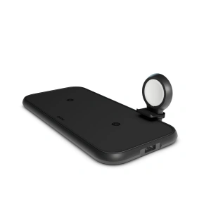 Kup Bezdrátová nabíječka ZENS Aluminium 4in1 Wireless Charger (černá) - ZENS002BLK - {ean13} - Sklep Home Screen
