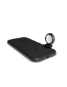 Kup Bezdrátová nabíječka ZENS Aluminium 4in1 Wireless Charger (černá) - ZENS002BLK - {ean13} - Sklep Home Screen