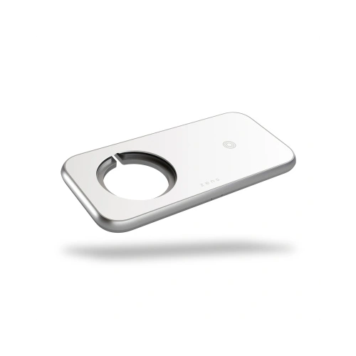 Kup Ładowarka bezprzewodowa ZENS Aluminium 3in1 Wireless Charger MagSafe (biała) - ZENS003WHT - {ean13} - Sklep Home Screen