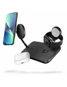 Kup Vezeték nélküli töltő ZENS Aluminium Magnetic + Óra 4 az 1-ben Vezeték nélküli Töltő 20W MagSafe (fekete) - ZENS005BLK - {ean13} - Sklep Home Screen