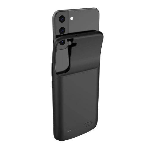 Kup Etui Tech-Protect Powercase 4800mah Samsung Galaxy S22+ Plus Black - THP850BLK - {ean13} - Sklep Home Screen