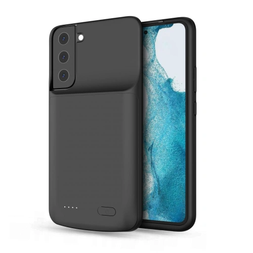 Kup Etui Tech-Protect Powercase 4800mah Samsung Galaxy S22+ Plus Black - THP850BLK - {ean13} - Sklep Home Screen