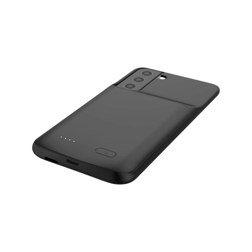 Kup Etui Tech-Protect Powercase 4800mah Samsung Galaxy S22+ Plus Black - THP850BLK - {ean13} - Sklep Home Screen