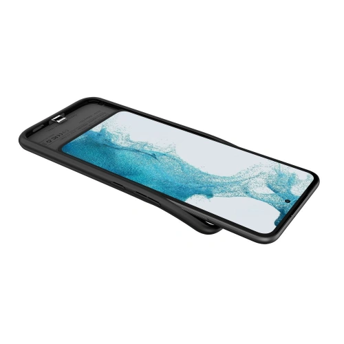 Kup Etui Tech-Protect Powercase 4800mah Samsung Galaxy S22+ Plus Black - THP850BLK - {ean13} - Sklep Home Screen
