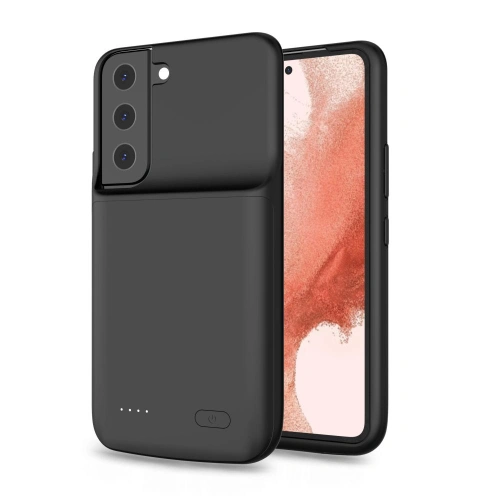 Kup Etui Tech-Protect Powercase 4700mah Samsung Galaxy S22 Negru - THP851BLK - {ean13} - Sklep Home Screen