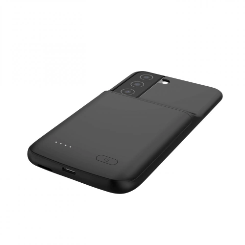 Kup Case Tech-Protect Powercase 4700mah Samsung Galaxy S22 Schwarz - THP851BLK - {ean13} - Sklep Home Screen