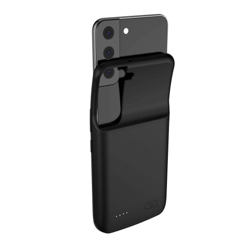 Kup Etui Tech-Protect Powercase 4700mah Samsung Galaxy S22 Fekete - THP851BLK - {ean13} - Sklep Home Screen