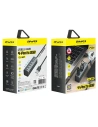 Kup HUB AWEI CL-122 4xUSB-A/USB-A černý/black - AWEI099BLK - {ean13} - Sklep Home Screen