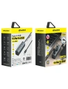 Kup HUB AWEI CL-122T 4xUSB-A/USB-C negru/black - AWEI100BLK - {ean13} - Sklep Home Screen
