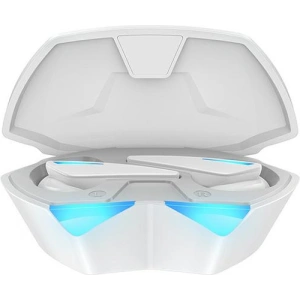 Kup Słuchawki AWEI T23 TWS Bluetooth 5.0 + stacja dokująca gamingowe biały/white - AWEI101WHT - {ean13} - Sklep Home Screen