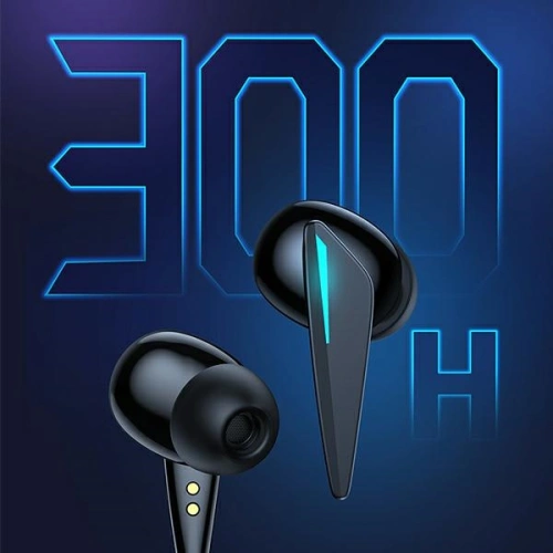 Buy AWEI earphones Bluetooth 5.0 T23 TWS + gaming white - AWEI101WHT - {ean13} - Home Screen Store Europe