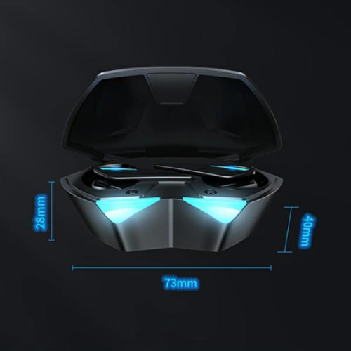 Kup Słuchawki AWEI T23 TWS Bluetooth 5.0 + stacja dokująca gamingowe biały/white - AWEI101WHT - {ean13} - Sklep Home Screen