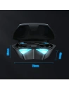 Kup AWEI T23 TWS Bluetooth 5.0 fülhallgató + dokkoló állomás gamer fehér/white - AWEI101WHT - {ean13} - Sklep Home Screen