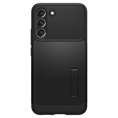 Kup Etui Spigen Slim Armor Samsung Galaxy S22+ Plus Black - SPN2137BLK - {ean13} - Sklep Home Screen