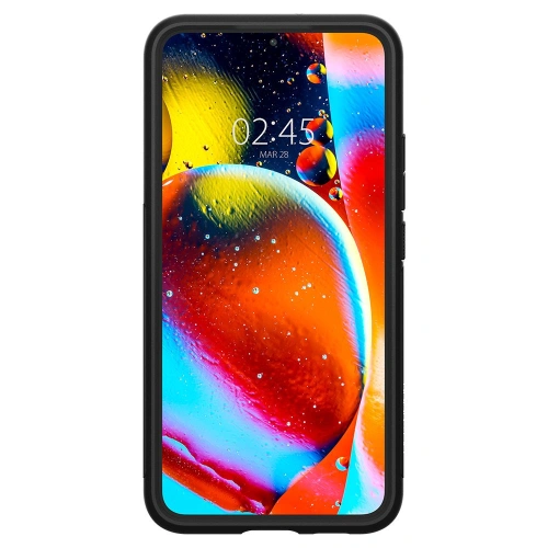 Kup Etui Spigen Slim Armor Samsung Galaxy S22+ Plus Black - SPN2137BLK - {ean13} - Sklep Home Screen