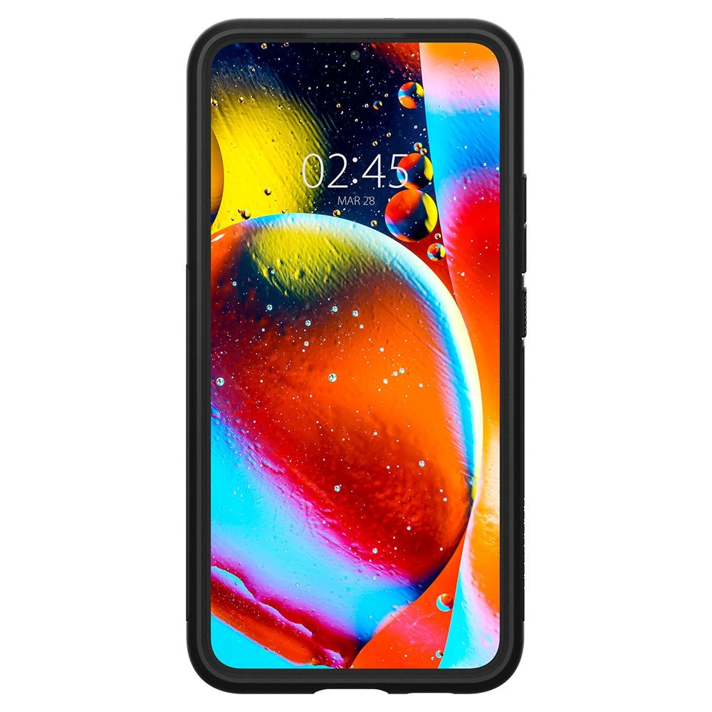 Etui Spigen Slim Armor Samsung Galaxy S22+ Plus Black