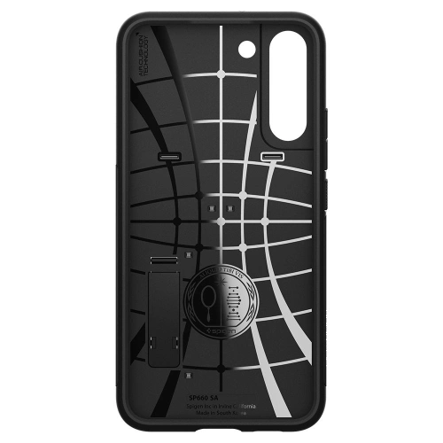 Kup Etui Spigen Slim Armor Samsung Galaxy S22+ Plus Black - SPN2137BLK - {ean13} - Sklep Home Screen