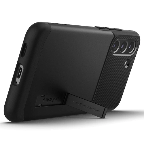 Kup Etui Spigen Slim Armor Samsung Galaxy S22+ Plus Black - SPN2137BLK - {ean13} - Sklep Home Screen