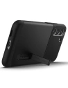 Kup Etui Spigen Slim Armor Samsung Galaxy S22+ Plus Black - SPN2137BLK - {ean13} - Sklep Home Screen