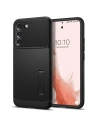 Etui Spigen Slim Armor Samsung Galaxy S22 Fekete