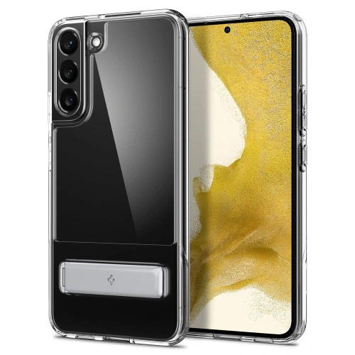 Buy Spigen Slim Armor Essential S Samsung Galaxy S22 Crystal Clear - SPN2139CL - {ean13} - Home Screen Store Europe